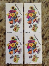 Suzy's Zoo Stickers: Halloween fun  4 modules 