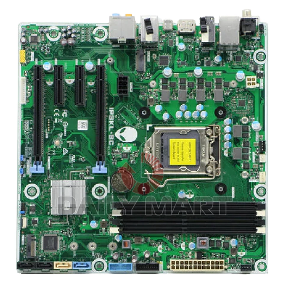 New In Box DELL Aurora IPSKL-SC 1NYPT Motherboard DDR4 Supports 6700k - Image 3 of 3