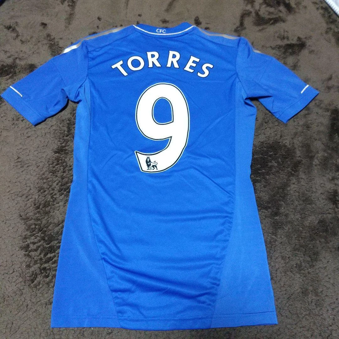 Fernando Torres Chelsea jersey