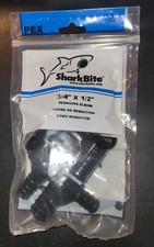 SharkBite UP274A5 5-Pack 3/4 x 1/2 PEX Reduci...