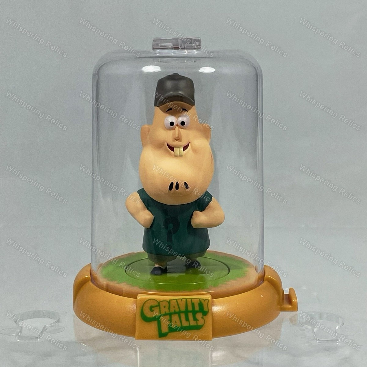 Soos Ramirez Domez Figure | Zag Toys x Disney Gravity Falls | eBay
