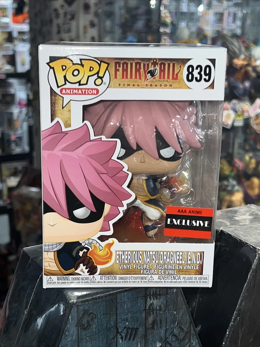 Boîte mystère boîte surprise funko fairy tail natsu darth maul capitaine  amérique + 3 funkos aléatoires — nauticamilanonline