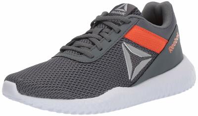 Reebok Men's Flexagon Energy Tr Size 9.5M Alloy/Silver Metallic DV6049 |  eBay