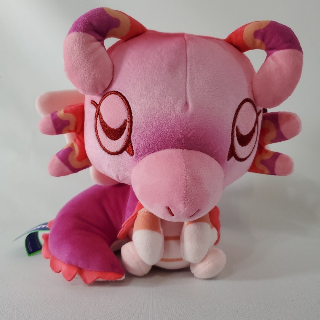 SAOLA Makeship Socks the Dillypillar Peluche Peluche di Northway Games Solo 456 Made