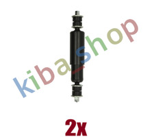 2x REAR AXLE RIGHT OR LEFT SHOCK ABSORBER REAR L/R FITS FIAT 126 FSO 126P