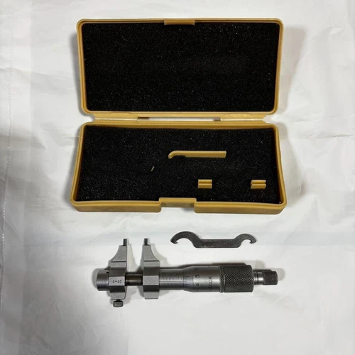 Mitutoyo IMP-30 145-185 Inside Micrometer Measuring range: 5-30mm Cariper Japan