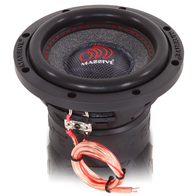 massive subwoofer