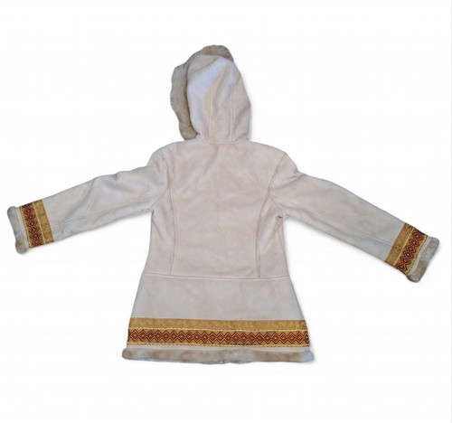 Womens Thick Jacket Size S - Picture 2 of 9