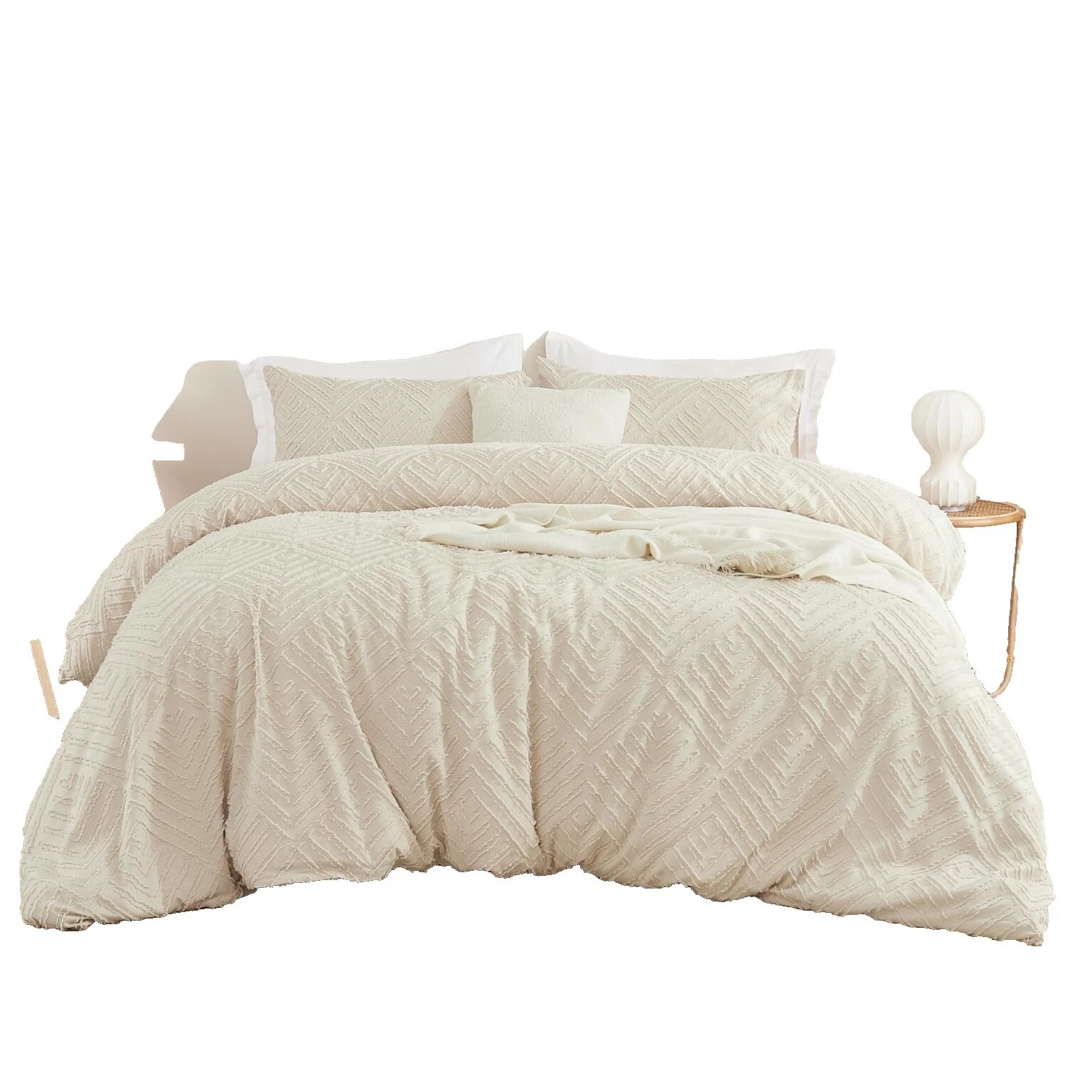 Queen Farmhouse Bedding