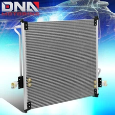 FOR 1998-2010 MAZDA B-SERIES RANGER 4904 ALUMINUM AIR CONDITIONING A/C CONDENSER