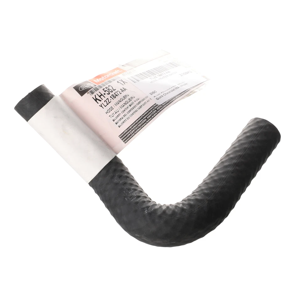 Manguera de agua para calefacción HVAC genuina Ford Explorer Sport Ranger 2001-2005 YL2Z18472AA Foto 2 de 4