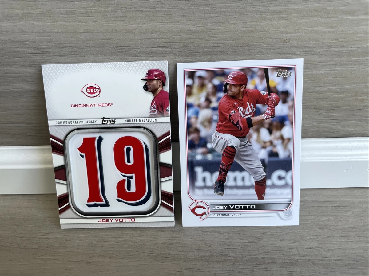 Joey 2025 votto jersey