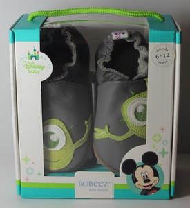 robeez disney baby shoes