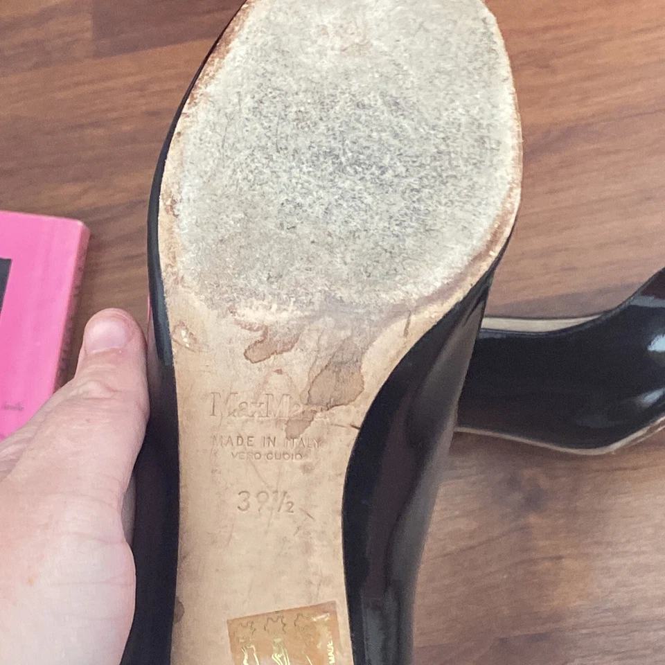 Tacones Max Mara Foto 4 de 4