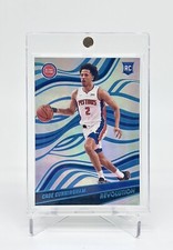 21-22 Panini Revolution Cade Cunningham RC Rookie NBA 75th Anniversary /75 🏀🔥