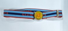 Vintage 1984 Gremlins Elastic Adjustable Belt Lee