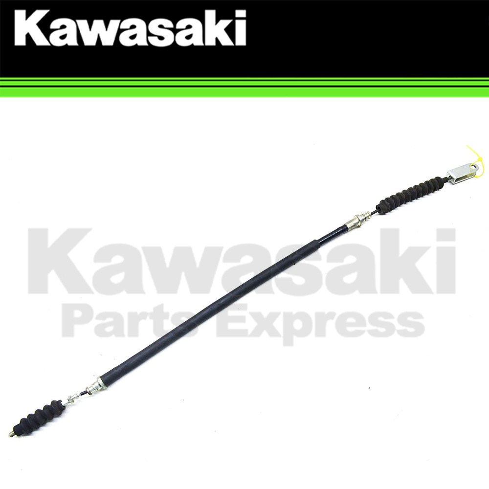NEW 1997 - 2002 GENUINE KAWASAKI PRAIRIE 300 / 400 BRAKE CABLE