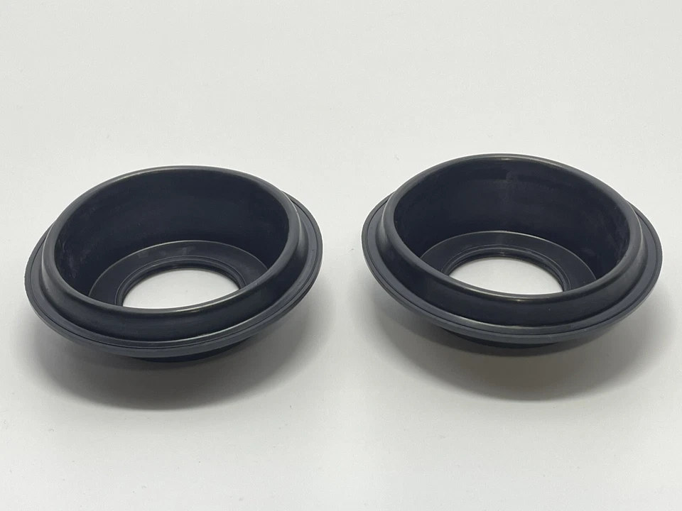 2 membrana de diafragma de carburador para Ducati 600ss 750ss 900ss carbohidratos superdeportivos Foto 2 de 4