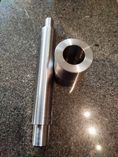 V2A Sonderwerkzeug Unimog 406,403,413,416,407,421,411,2010 Zentrierdorn Kupplung