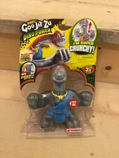 Heroes of Goo Jit Zu Dino Power Braxor Ultra Rare Figure Chomp Attack
