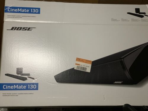Bose CineMate 130 Home Theater System | eBay