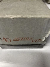 Vintage American Optical Action Vue Slide Viewer Model 4950 With Original Box