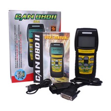 U581 Code Reader Memoscan U581 Obd2 Car Engine Fault Diagnostic Scanner Can Bus