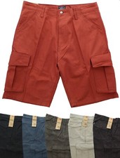 Levi's Carrier Cargo Men's Shorts Regular Fit with Cargo Hidden Snaps