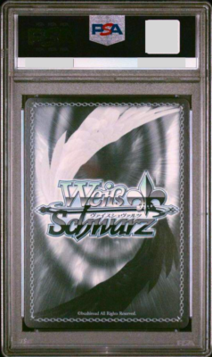 PSA10 Weiss Schwarz Sword Art Online Kirito Asuna 10th SSP SAO/S71