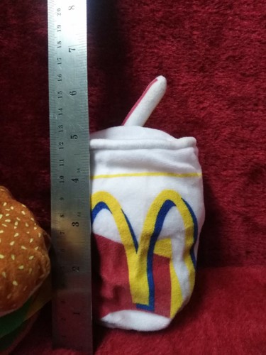 RARE! Vintage 2002 Hello Kitty My Melody McDonald's Reversible Plush Set 3 - Picture 9 of 11
