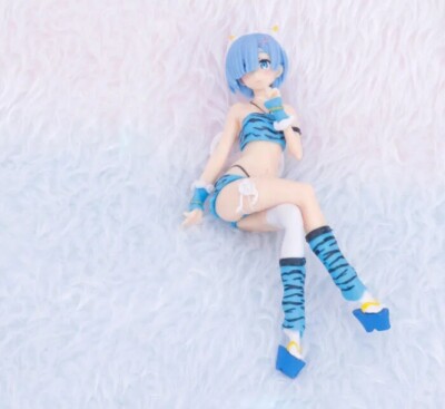 NEW Re Zero Anime Figures Lahm Figure Collection Action Model Toy No Box