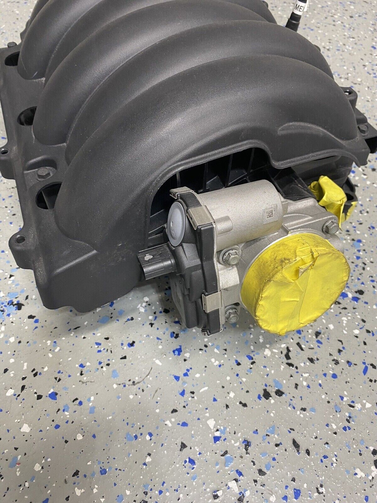 ⭐️⭐️⭐️ 2014 2020 CHEVY GMC 1500 4.3 V6 LV3 THROTTLE BODY & INTAKE MANIFOLD eBay