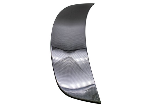 Gloss Carbon Fiber Rear Trunk Spoiler Wing For 2016-2024 Tesla Model X - Bild 5 von 5