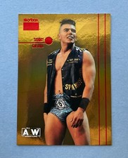 2022 Skybox AEW Metal Universe Sammy Guevara #PP-12 Wrestling