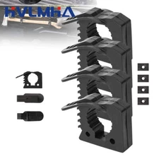 Quick Fist Clamp for Mounting Tools Equipment Auto Offroad ATV UTV Truck Trailer