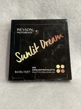 Revlon SUNLIT Dream Highlighting Palette - 002 HIGHLIGHTING PALETTE
