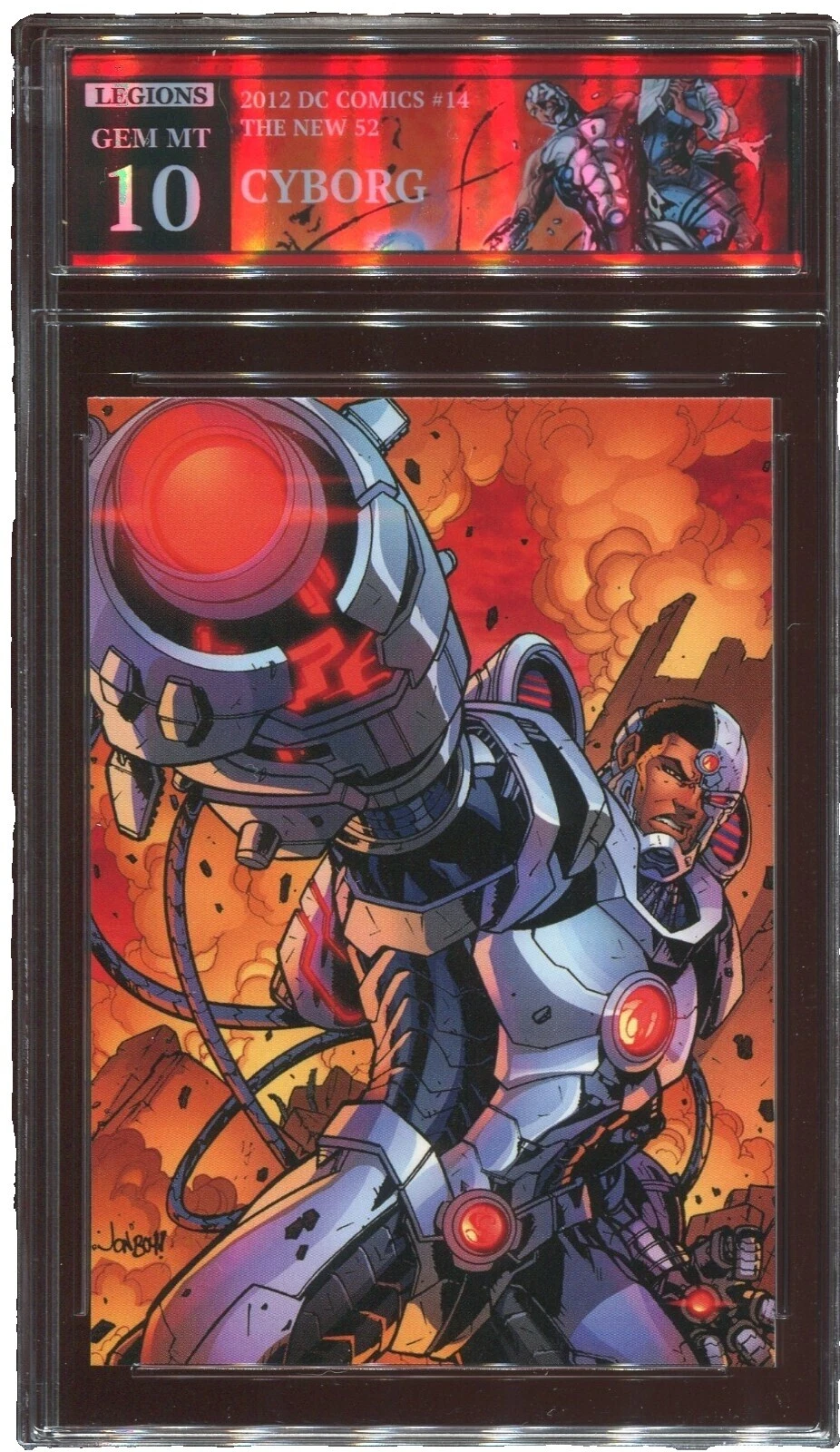 Tarjetas de colección de la Guerra de las Galaxias Cryptozoic coleccionable