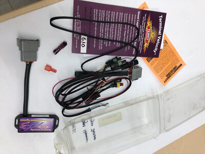 TERRY TERMINAL VELOCITY FUEL MANAGEMENT SYSTEM 08 10 P/N 1020-1594