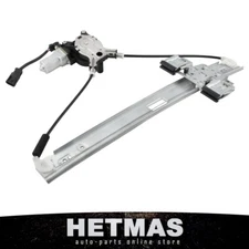 Power Window Regulator w/ Motor Front Right Passenger For Dakota Pickup Truck