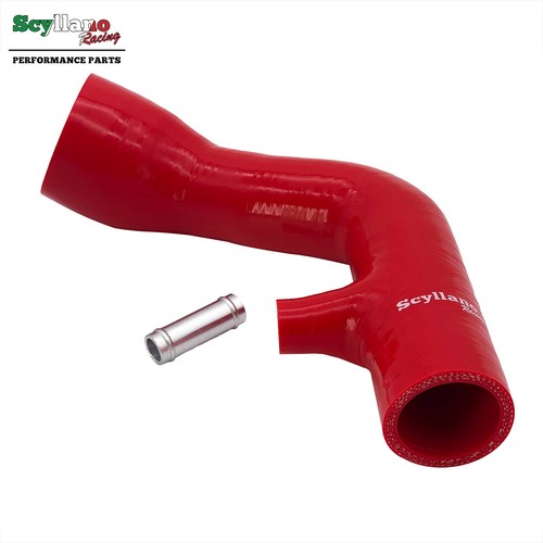 Manguera de admisión de silicona roja entrada turbo para Mini Cooper R50 R53 ONE/D 2001-2006 - Imagen 6 de 7