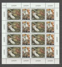 S39808 BOSNIE CROATIQUE ADMIN 1997 MNH** EUROPA CEPT MS