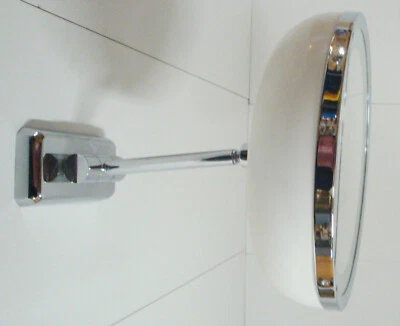 Hochw Aliseo Kosmetikspiegel beleuchtet Schminkspiegel MakeUp Spiegel Schwenkarm