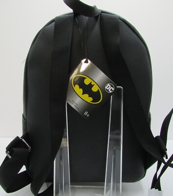 DC Comics Funko Batman Mini Backpack 2022 Exclusive NWT | eBay display picture 3