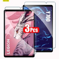 3PCS Tempered Glass Screen Protector for legion y700 2nd generation 8.8 inch 1st