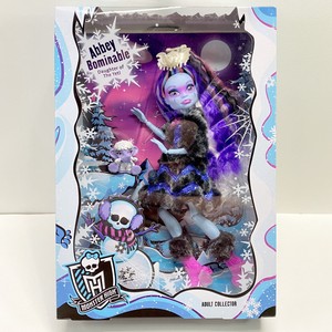 monster high adult collector
