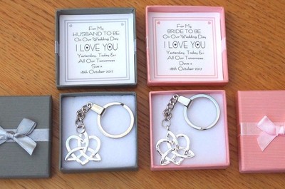 gift from husband to wife on wedding day