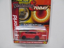 Auto World Slot Car - X-Traction Ultra G - 2021 Dodge Charger SRT Hellcat Redeye