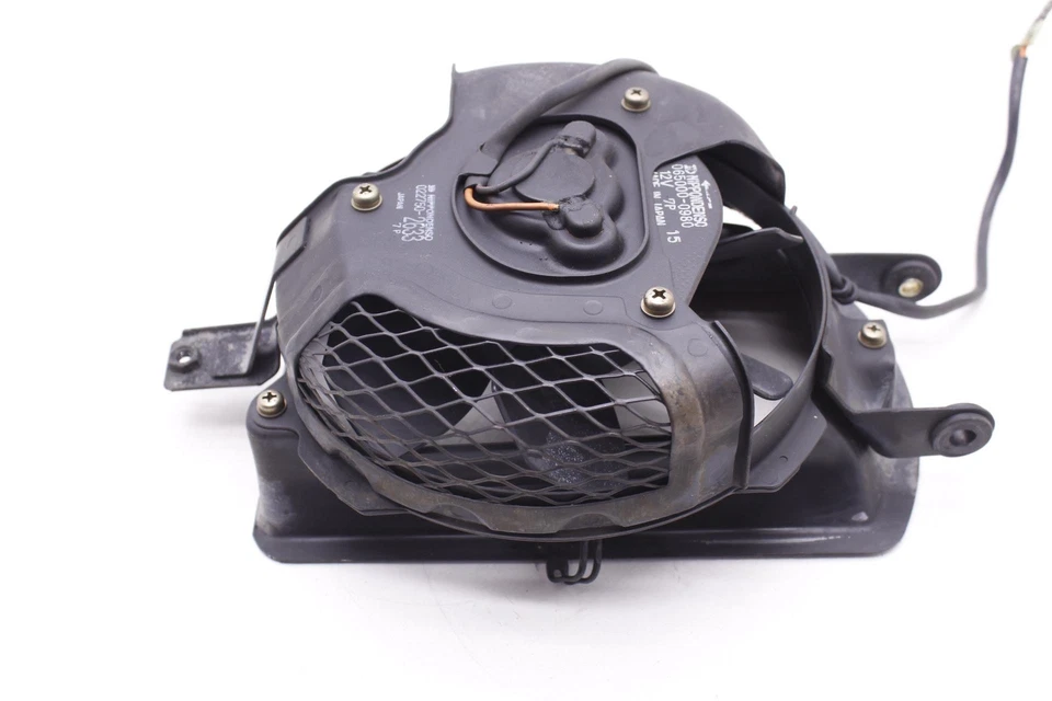 95 Suzuki Intruder 800 Engine Radiator Cooling Fan R9.BX7 - Image 3 of 4