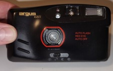 Vintage Argus 680 35mm film camera Point And ...