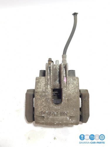 Original BMW  E60 E63 E64  Bremssattelgehäuse Bremssattel hinten links 6758057